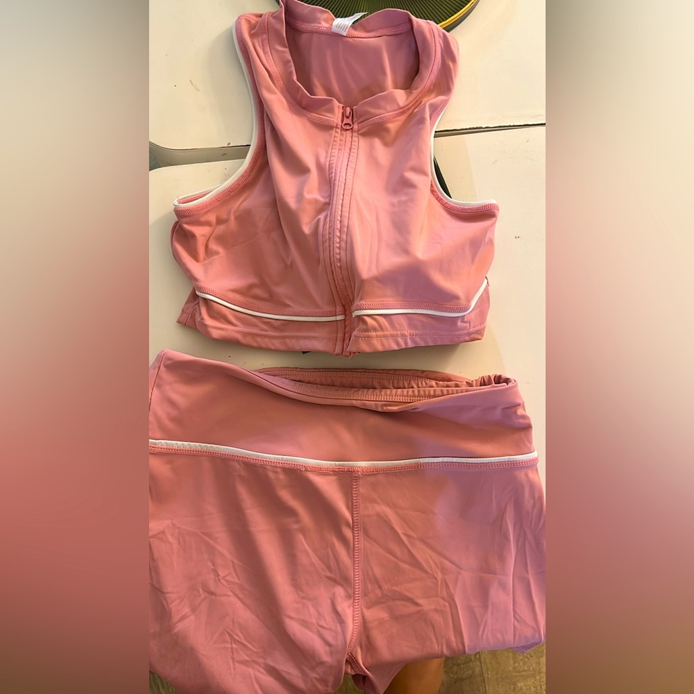 Workout shorts set !